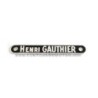 Plaquette GAUTHIER pour selle ACMA 1950-54